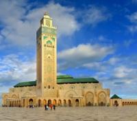 Hassan II Mosque Hassan II Mosque